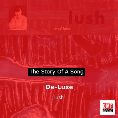 final cover De Luxe lush