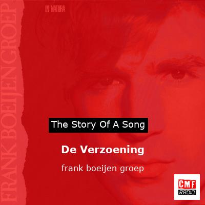 De Verzoening – frank boeijen groep