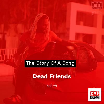 final cover Dead Friends retch