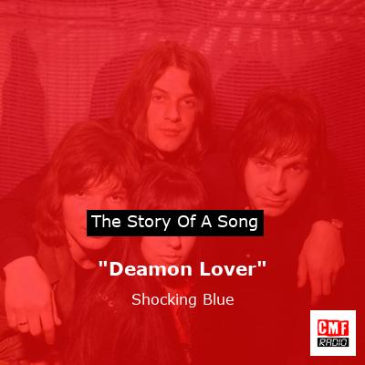 final cover Deamon Lover Shocking Blue