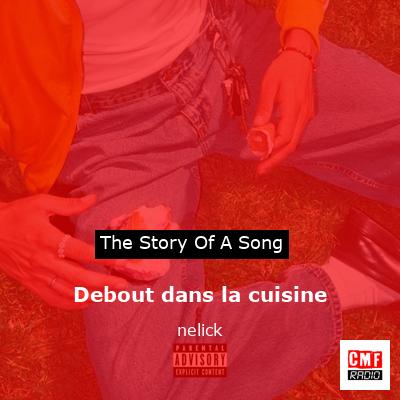 Debout dans la cuisine – nelick