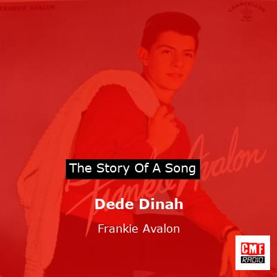 Dede Dinah – Frankie Avalon