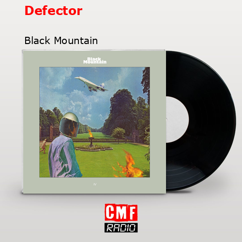 Defector – Black Mountain