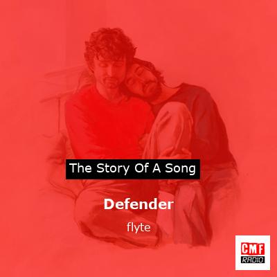 final cover Defender flyte