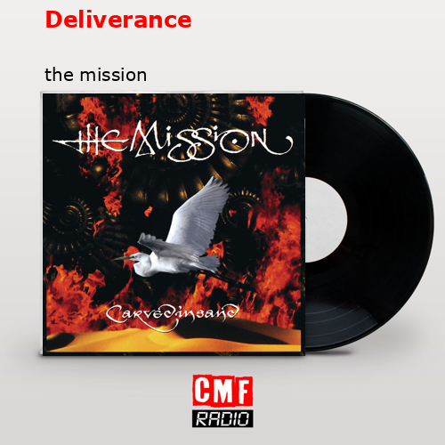 final cover Deliverance the mission