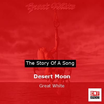 final cover Desert Moon Great White