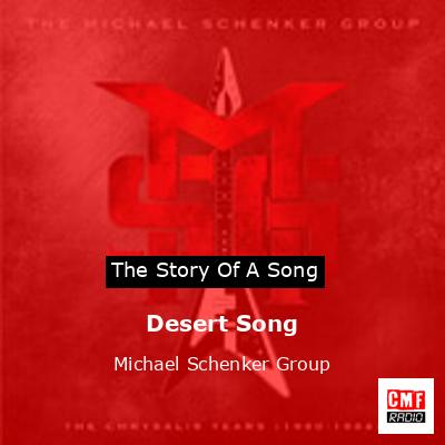 Desert Song – Michael Schenker Group
