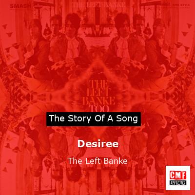 Desiree – The Left Banke