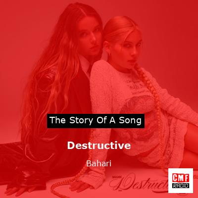 Destructive – Bahari
