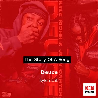final cover Deuce kyle richh