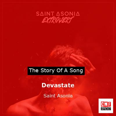 Devastate – Saint Asonia
