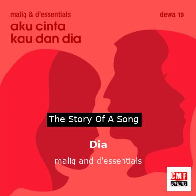 Dia – maliq and d’essentials