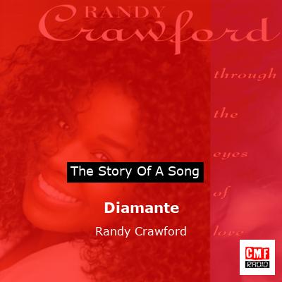 final cover Diamante Randy Crawford