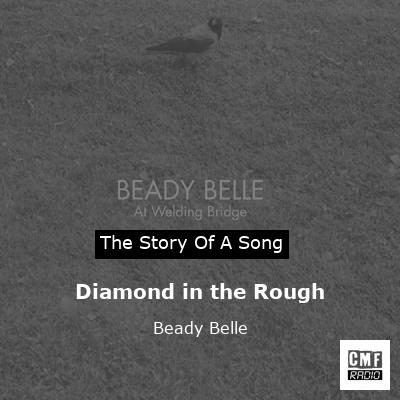 final cover Diamond in the Rough Beady Belle
