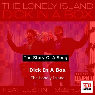 final cover Dick In A Box The Lonely Island