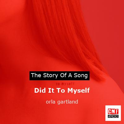 Did It To Myself – orla gartland