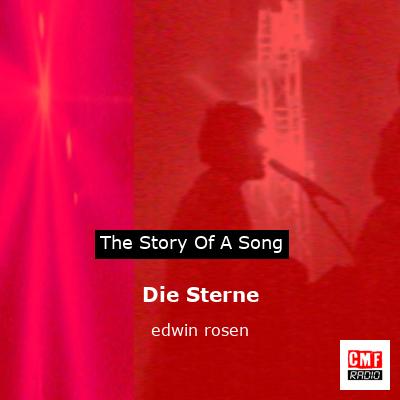 Die Sterne – edwin rosen