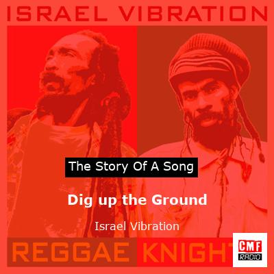 final cover Dig up the Ground Israel Vibration