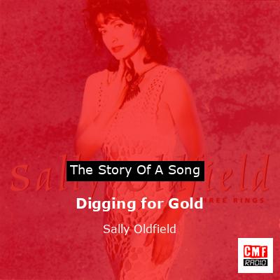 Digging for Gold – Sally Oldfield