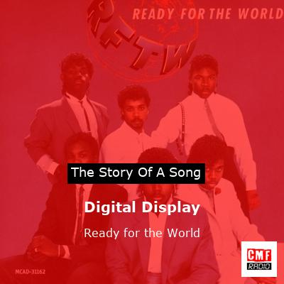 Digital Display – Ready for the World