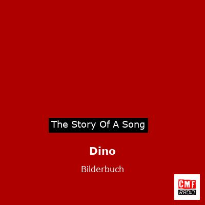 Dino – Bilderbuch
