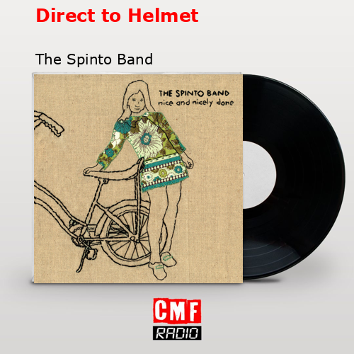final cover Direct to Helmet The Spinto Band