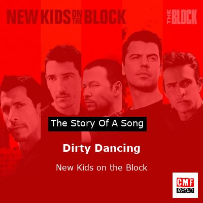 final cover Dirty Dancing New Kids on the Block