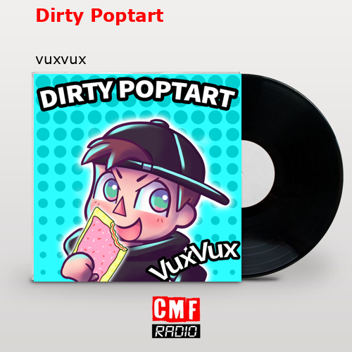 final cover Dirty Poptart vuxvux