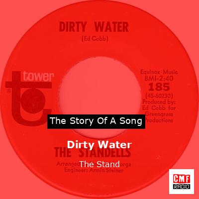 Dirty Water – The Stand