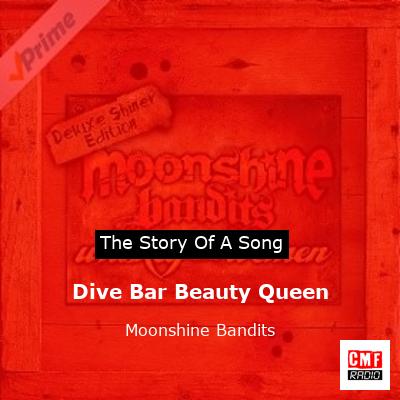 final cover Dive Bar Beauty Queen Moonshine Bandits