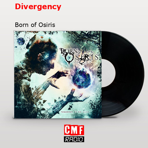 final cover Divergency Born of Osiris