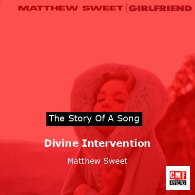 Divine Intervention – Matthew Sweet