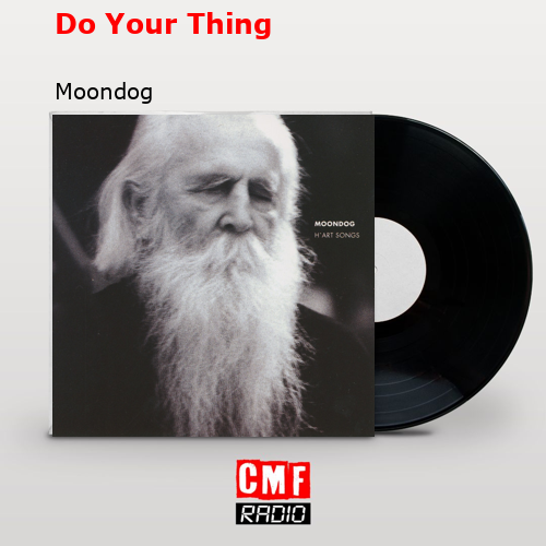 final cover Do Your Thing Moondog