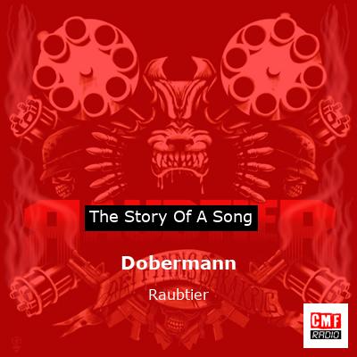 final cover Dobermann Raubtier