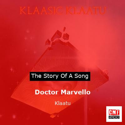 Doctor Marvello – Klaatu