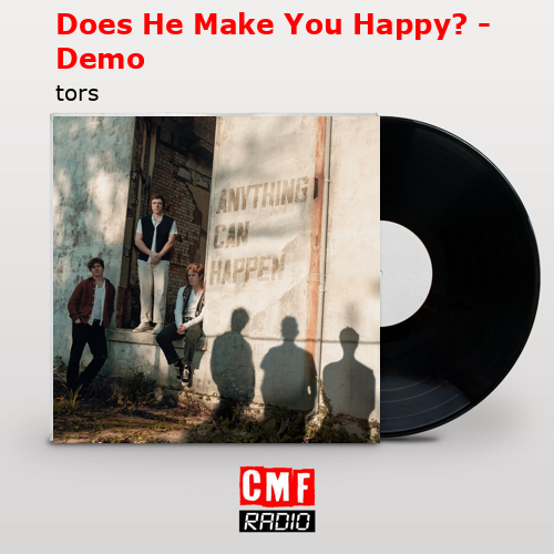 final cover Does He Make You Happy Demo tors