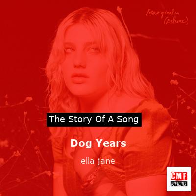 Dog Years – ella jane