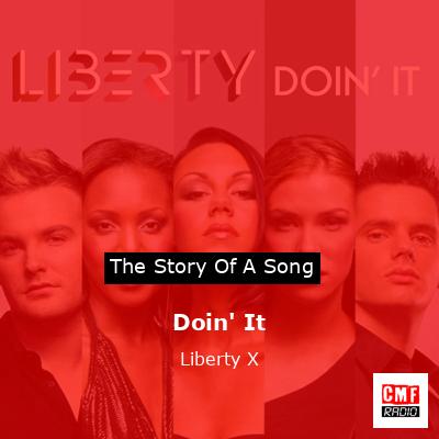 Doin’ It – Liberty X