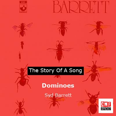 final cover Dominoes Syd Barrett