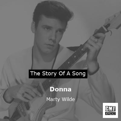 Donna – Marty Wilde