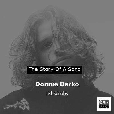 Donnie Darko – cal scruby