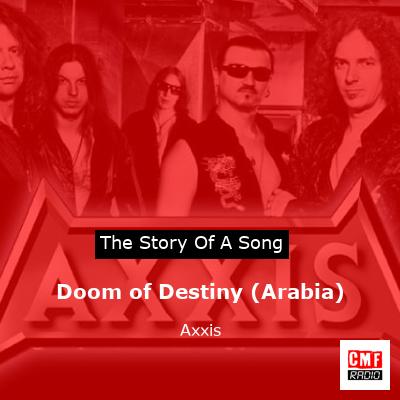 Doom of Destiny (Arabia) – Axxis