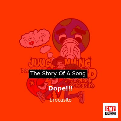 Dope!!! – brocasito