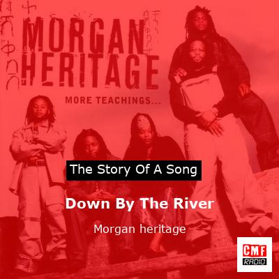 final cover Down By The River Morgan heritage
