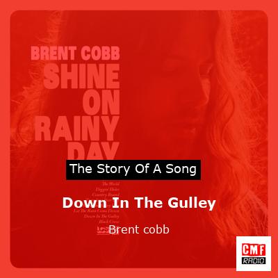 Down In The Gulley – Brent cobb