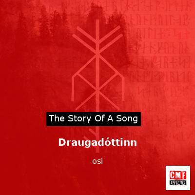 Draugadóttinn – osi