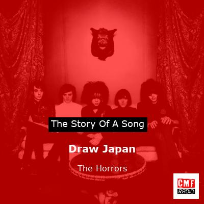 Draw Japan – The Horrors