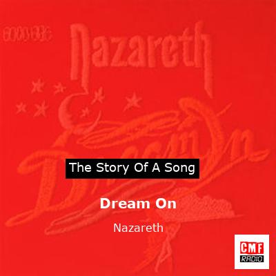 Dream On – Nazareth