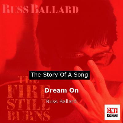 Dream On – Russ Ballard