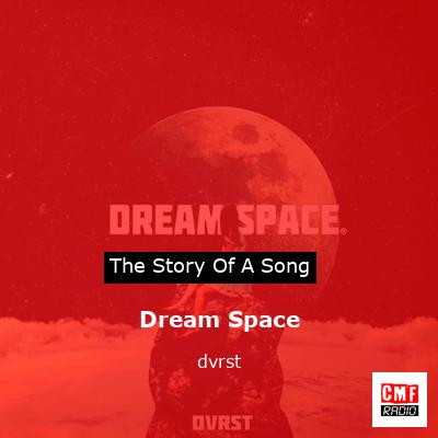 final cover Dream Space dvrst